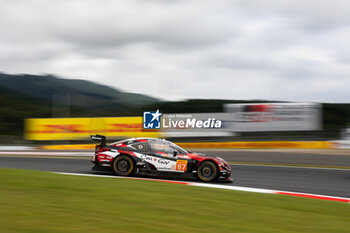 2024-09-13 - 87 LOPEZ José María (arg), KIMURA Takeshi (jpn), MASSON Esteban (fra), Akkodis ASP Team, Lexus RC F GT3 #87, action during the 2024 6 Hours of Fuji, 7th round of the 2024 FIA World Endurance Championship, from September 13 to 15, 2024 on the Fuji Speedway in Oyama, Shizuoka, Japan - FIA WEC - 6 HOURS OF FUJI 2024 - ENDURANCE - MOTORS