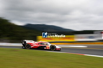 2024-09-13 - 06 ESTRE Kevin (fra), LOTTERER André (ger), VANTHOOR Laurens (bel), Porsche Penske Motorsport, Porsche 963 #06, action during the 2024 6 Hours of Fuji, 7th round of the 2024 FIA World Endurance Championship, from September 13 to 15, 2024 on the Fuji Speedway in Oyama, Shizuoka, Japan - FIA WEC - 6 HOURS OF FUJI 2024 - ENDURANCE - MOTORS