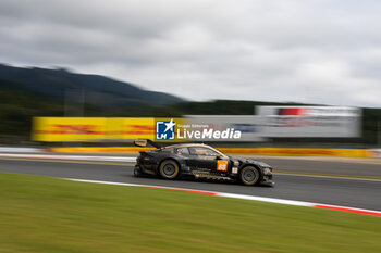 2024-09-13 - 88 OLSEN Dennis (dnk), O. PEDERSEN Mikkel (dnk), RODA Giorgio (ita), Proton Competition, Ford Mustang GT3 #88, action during the 2024 6 Hours of Fuji, 7th round of the 2024 FIA World Endurance Championship, from September 13 to 15, 2024 on the Fuji Speedway in Oyama, Shizuoka, Japan - FIA WEC - 6 HOURS OF FUJI 2024 - ENDURANCE - MOTORS