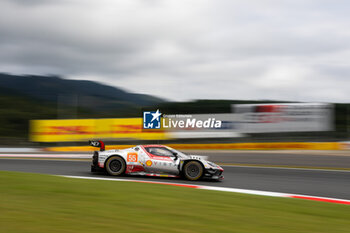 2024-09-13 - 55 HERIAU François (fra), MANN Simon (usa), ROVERA Alessio (ita), Vista AF Corse, Ferrari 296 GT3 #55, action during the 2024 6 Hours of Fuji, 7th round of the 2024 FIA World Endurance Championship, from September 13 to 15, 2024 on the Fuji Speedway in Oyama, Shizuoka, Japan - FIA WEC - 6 HOURS OF FUJI 2024 - ENDURANCE - MOTORS