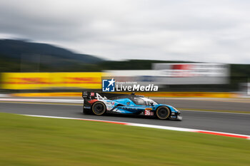 2024-09-13 - 36 VAXIVIERE Matthieu (fra), SCHUMACHER Mick (ger), LAPIERRE Nicolas (fra), Alpine Endurance Team, Alpine A424 #36, action during the 2024 6 Hours of Fuji, 7th round of the 2024 FIA World Endurance Championship, from September 13 to 15, 2024 on the Fuji Speedway in Oyama, Shizuoka, Japan - FIA WEC - 6 HOURS OF FUJI 2024 - ENDURANCE - MOTORS