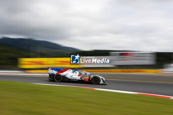 2024-09-13 - 15 VANTHOOR Dries (bel), MARCIELLO Raffaele (swi), WITTMANN Marco (ger), BMW M Team WRT, BMW Hybrid V8 #15, action during the 2024 6 Hours of Fuji, 7th round of the 2024 FIA World Endurance Championship, from September 13 to 15, 2024 on the Fuji Speedway in Oyama, Shizuoka, Japan - FIA WEC - 6 HOURS OF FUJI 2024 - ENDURANCE - MOTORS