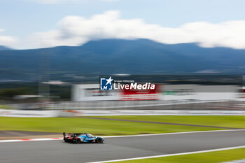 2024-09-13 - 35 MILESI Charles (fra), HABSBURG-LOTHRINGEN Ferdinand (aut), CHATIN Paul-Loup (fra), Alpine Endurance Team #35, Alpine A424, action during the 2024 6 Hours of Fuji, 7th round of the 2024 FIA World Endurance Championship, from September 13 to 15, 2024 on the Fuji Speedway in Oyama, Shizuoka, Japan - FIA WEC - 6 HOURS OF FUJI 2024 - ENDURANCE - MOTORS