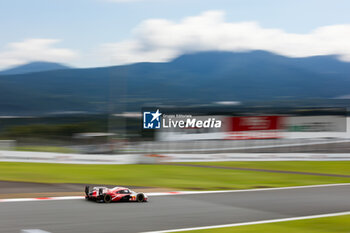 2024-09-13 - 06 ESTRE Kevin (fra), LOTTERER André (ger), VANTHOOR Laurens (bel), Porsche Penske Motorsport, Porsche 963 #06, action during the 2024 6 Hours of Fuji, 7th round of the 2024 FIA World Endurance Championship, from September 13 to 15, 2024 on the Fuji Speedway in Oyama, Shizuoka, Japan - FIA WEC - 6 HOURS OF FUJI 2024 - ENDURANCE - MOTORS