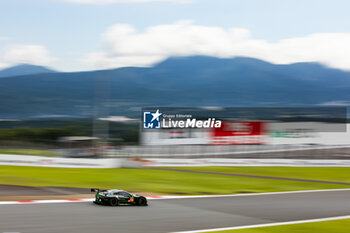 2024-09-13 - 777 SORENSEN Marco (dnk), MATEU Clément (fra), BASTARD Erwan (fra), D'Station Racing, Aston Martin Vantage GT3 #777, action during the 2024 6 Hours of Fuji, 7th round of the 2024 FIA World Endurance Championship, from September 13 to 15, 2024 on the Fuji Speedway in Oyama, Shizuoka, Japan - FIA WEC - 6 HOURS OF FUJI 2024 - ENDURANCE - MOTORS