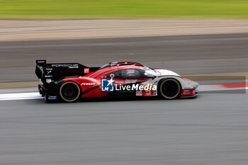 2024-09-13 - 05 CAMPBELL Matt (aus), CHRISTENSEN Michael (dnk), MAKOWIECKI Frédéric (fra), Porsche Penske Motorsport, Porsche 963 #05, action during the 2024 6 Hours of Fuji, 7th round of the 2024 FIA World Endurance Championship, from September 13 to 15, 2024 on the Fuji Speedway in Oyama, Shizuoka, Japan - FIA WEC - 6 HOURS OF FUJI 2024 - ENDURANCE - MOTORS