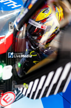 2024-09-13 - FRIJNS Robin (nld), BMW M Team WRT, BMW Hybrid V8, portrait during the 2024 6 Hours of Fuji, 7th round of the 2024 FIA World Endurance Championship, from September 13 to 15, 2024 on the Fuji Speedway in Oyama, Shizuoka, Japan - FIA WEC - 6 HOURS OF FUJI 2024 - ENDURANCE - MOTORS