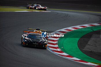 2024-09-13 - 95 SATO Marino (jpn), PINO Nico (chl), CAYGILL Josh (gbr), United Autosports, McLaren 720S GT3 Evo #95, LM GT3, action during the 2024 6 Hours of Fuji, 7th round of the 2024 FIA World Endurance Championship, from September 13 to 15, 2024 on the Fuji Speedway in Oyama, Shizuoka, Japan - FIA WEC - 6 HOURS OF FUJI 2024 - ENDURANCE - MOTORS