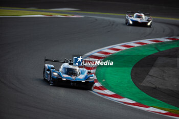 2024-09-13 - 36 VAXIVIERE Matthieu (fra), SCHUMACHER Mick (ger), LAPIERRE Nicolas (fra), Alpine Endurance Team, Alpine A424 #36, Hypercar, action during the 2024 6 Hours of Fuji, 7th round of the 2024 FIA World Endurance Championship, from September 13 to 15, 2024 on the Fuji Speedway in Oyama, Shizuoka, Japan - FIA WEC - 6 HOURS OF FUJI 2024 - ENDURANCE - MOTORS