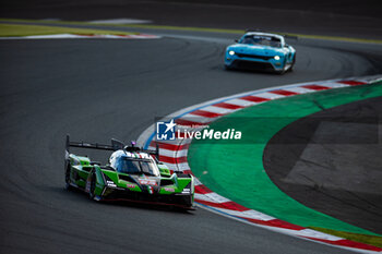 2024-09-13 - 63 BORTOLOTTI Mirko (ita), MORTARA Edoardo (swi), KVYAT Daniil (ita), Lamborghini Iron Lynx, Lamborghini SC63 #63, Hypercar, action during the 2024 6 Hours of Fuji, 7th round of the 2024 FIA World Endurance Championship, from September 13 to 15, 2024 on the Fuji Speedway in Oyama, Shizuoka, Japan - FIA WEC - 6 HOURS OF FUJI 2024 - ENDURANCE - MOTORS