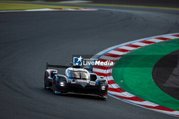 2024-09-13 - 08 BUEMI Sébastien (swi), HARTLEY Brendon (nzl), HIRAKAWA Ryo (jpn), Toyota Gazoo Racing, Toyota GR010 - Hybrid #08, Hypercar, action during the 2024 6 Hours of Fuji, 7th round of the 2024 FIA World Endurance Championship, from September 13 to 15, 2024 on the Fuji Speedway in Oyama, Shizuoka, Japan - FIA WEC - 6 HOURS OF FUJI 2024 - ENDURANCE - MOTORS