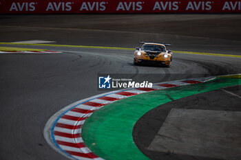 2024-09-13 - 91 LIETZ Richard (aut), SCHURING Morris (nld), SHAHIN Yasser (aus), Manthey EMA, Porsche 911 GT3 R #91, LM GT3, action during the 2024 6 Hours of Fuji, 7th round of the 2024 FIA World Endurance Championship, from September 13 to 15, 2024 on the Fuji Speedway in Oyama, Shizuoka, Japan - FIA WEC - 6 HOURS OF FUJI 2024 - ENDURANCE - MOTORS