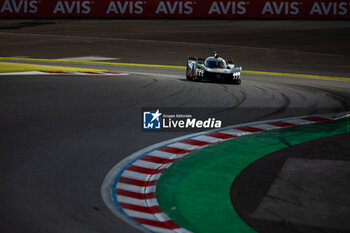 2024-09-13 - 94 DUVAL Loïc (fra), DI RESTA Paul (gbr), VANDOORNE Stoffel (bel), Peugeot TotalEnergies, Peugeot 9x8 #94, Hypercar, action during the 2024 6 Hours of Fuji, 7th round of the 2024 FIA World Endurance Championship, from September 13 to 15, 2024 on the Fuji Speedway in Oyama, Shizuoka, Japan - FIA WEC - 6 HOURS OF FUJI 2024 - ENDURANCE - MOTORS