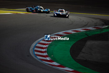 2024-09-13 - 20 VAN DER LINDE Sheldon (zaf), FRIJNS Robin (nld), RAST René (ger), BMW M Team WRT, BMW Hybrid V8 #20, Hypercar, action during the 2024 6 Hours of Fuji, 7th round of the 2024 FIA World Endurance Championship, from September 13 to 15, 2024 on the Fuji Speedway in Oyama, Shizuoka, Japan - FIA WEC - 6 HOURS OF FUJI 2024 - ENDURANCE - MOTORS