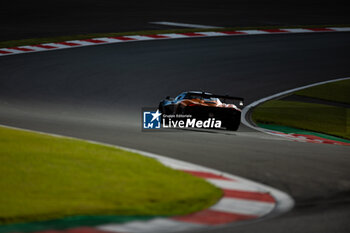 2024-09-13 - 95 SATO Marino (jpn), PINO Nico (chl), CAYGILL Josh (gbr), United Autosports, McLaren 720S GT3 Evo #95, LM GT3, action during the 2024 6 Hours of Fuji, 7th round of the 2024 FIA World Endurance Championship, from September 13 to 15, 2024 on the Fuji Speedway in Oyama, Shizuoka, Japan - FIA WEC - 6 HOURS OF FUJI 2024 - ENDURANCE - MOTORS