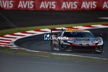 2024-09-13 - 54 FLOHR Thomas (swi), CASTELLACCI Francesco (ita), RIGON Davide (ita), Vista AF Corse, Ferrari 296 GT3 #54, LM GT3, action during the 2024 6 Hours of Fuji, 7th round of the 2024 FIA World Endurance Championship, from September 13 to 15, 2024 on the Fuji Speedway in Oyama, Shizuoka, Japan - FIA WEC - 6 HOURS OF FUJI 2024 - ENDURANCE - MOTORS