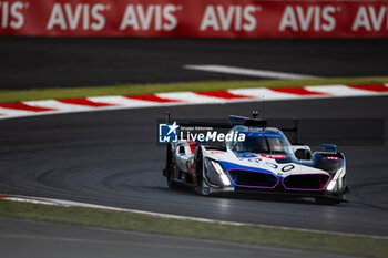 2024-09-13 - 15 VANTHOOR Dries (bel), MARCIELLO Raffaele (swi), WITTMANN Marco (ger), BMW M Team WRT, BMW Hybrid V8 #15, Hypercar, action during the 2024 6 Hours of Fuji, 7th round of the 2024 FIA World Endurance Championship, from September 13 to 15, 2024 on the Fuji Speedway in Oyama, Shizuoka, Japan - FIA WEC - 6 HOURS OF FUJI 2024 - ENDURANCE - MOTORS