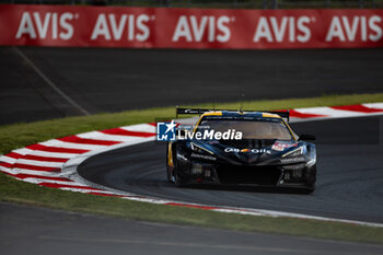 2024-09-13 - 82 JUNCADELLA Daniel (spa), BAUD Sébastien (fra), KOIZUMI Hiroshi (jpn), TF Sport, Corvette Z06 GT3.R #82, LM GT3, action during the 2024 6 Hours of Fuji, 7th round of the 2024 FIA World Endurance Championship, from September 13 to 15, 2024 on the Fuji Speedway in Oyama, Shizuoka, Japan - FIA WEC - 6 HOURS OF FUJI 2024 - ENDURANCE - MOTORS