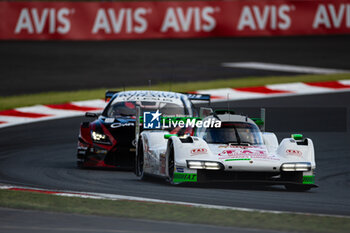 2024-09-13 - 99 TINCKNELL Harry (gbr), JANI Neel (swi), ANDLAUER Julien (fra), Proton Competition, Porsche 963 #99, Hypercar, action during the 2024 6 Hours of Fuji, 7th round of the 2024 FIA World Endurance Championship, from September 13 to 15, 2024 on the Fuji Speedway in Oyama, Shizuoka, Japan - FIA WEC - 6 HOURS OF FUJI 2024 - ENDURANCE - MOTORS