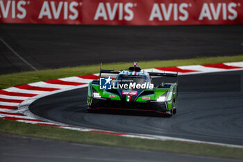 2024-09-13 - 63 BORTOLOTTI Mirko (ita), MORTARA Edoardo (swi), KVYAT Daniil (ita), Lamborghini Iron Lynx, Lamborghini SC63 #63, Hypercar, action during the 2024 6 Hours of Fuji, 7th round of the 2024 FIA World Endurance Championship, from September 13 to 15, 2024 on the Fuji Speedway in Oyama, Shizuoka, Japan - FIA WEC - 6 HOURS OF FUJI 2024 - ENDURANCE - MOTORS