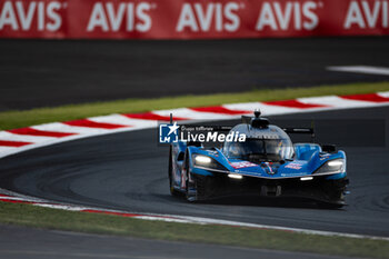 2024-09-13 - 36 VAXIVIERE Matthieu (fra), SCHUMACHER Mick (ger), LAPIERRE Nicolas (fra), Alpine Endurance Team, Alpine A424 #36, Hypercar, action during the 2024 6 Hours of Fuji, 7th round of the 2024 FIA World Endurance Championship, from September 13 to 15, 2024 on the Fuji Speedway in Oyama, Shizuoka, Japan - FIA WEC - 6 HOURS OF FUJI 2024 - ENDURANCE - MOTORS