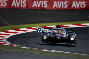 2024-09-13 - 07 CONWAY Mike (gbr), KOBAYASHI Kamui (jpn), DE VRIES Nyck (nld), Toyota Gazoo Racing, Toyota GR010 - Hybrid #07, Hypercar, action during the 2024 6 Hours of Fuji, 7th round of the 2024 FIA World Endurance Championship, from September 13 to 15, 2024 on the Fuji Speedway in Oyama, Shizuoka, Japan - FIA WEC - 6 HOURS OF FUJI 2024 - ENDURANCE - MOTORS