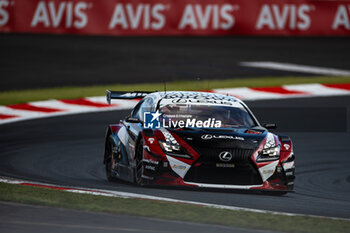 2024-09-13 - 78 VAN DER LINDE Kelvin (zaf), SCHMID Clemens (aut), ROBIN Arnold (fra), Akkodis ASP Team, Lexus RC F GT3 #78, LM GT3, action during the 2024 6 Hours of Fuji, 7th round of the 2024 FIA World Endurance Championship, from September 13 to 15, 2024 on the Fuji Speedway in Oyama, Shizuoka, Japan - FIA WEC - 6 HOURS OF FUJI 2024 - ENDURANCE - MOTORS