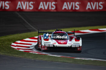 2024-09-13 - 05 CAMPBELL Matt (aus), CHRISTENSEN Michael (dnk), MAKOWIECKI Frédéric (fra), Porsche Penske Motorsport, Porsche 963 #05, Hypercar, action during the 2024 6 Hours of Fuji, 7th round of the 2024 FIA World Endurance Championship, from September 13 to 15, 2024 on the Fuji Speedway in Oyama, Shizuoka, Japan - FIA WEC - 6 HOURS OF FUJI 2024 - ENDURANCE - MOTORS