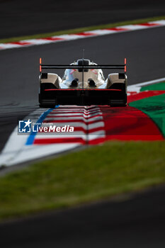 2024-09-13 - 38 RASMUSSEN Oliver (dnk), HANSON Philip (gbr), BUTTON Jenson (gbr), Hertz Team Jota, Porsche 963 #38, Hypercar, action during the 2024 6 Hours of Fuji, 7th round of the 2024 FIA World Endurance Championship, from September 13 to 15, 2024 on the Fuji Speedway in Oyama, Shizuoka, Japan - FIA WEC - 6 HOURS OF FUJI 2024 - ENDURANCE - MOTORS