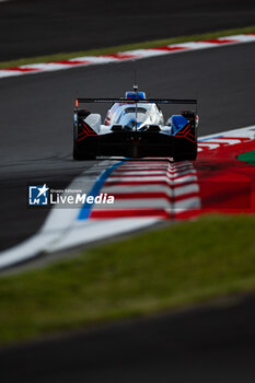 2024-09-13 - 20 VAN DER LINDE Sheldon (zaf), FRIJNS Robin (nld), RAST René (ger), BMW M Team WRT, BMW Hybrid V8 #20, Hypercar, action during the 2024 6 Hours of Fuji, 7th round of the 2024 FIA World Endurance Championship, from September 13 to 15, 2024 on the Fuji Speedway in Oyama, Shizuoka, Japan - FIA WEC - 6 HOURS OF FUJI 2024 - ENDURANCE - MOTORS