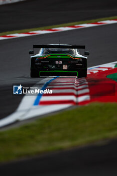 2024-09-13 - 777 SORENSEN Marco (dnk), MATEU Clément (fra), BASTARD Erwan (fra), D'Station Racing, Aston Martin Vantage GT3 #777, LM GT3, action during the 2024 6 Hours of Fuji, 7th round of the 2024 FIA World Endurance Championship, from September 13 to 15, 2024 on the Fuji Speedway in Oyama, Shizuoka, Japan - FIA WEC - 6 HOURS OF FUJI 2024 - ENDURANCE - MOTORS