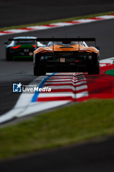 2024-09-13 - 59 SAUCY Grégoire (swi), COTTINGHAM James (gbr), COSTA Nicolas (bra), United Autosports, McLaren 720S GT3 Evo #59, LM GT3, action during the 2024 6 Hours of Fuji, 7th round of the 2024 FIA World Endurance Championship, from September 13 to 15, 2024 on the Fuji Speedway in Oyama, Shizuoka, Japan - FIA WEC - 6 HOURS OF FUJI 2024 - ENDURANCE - MOTORS