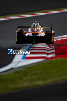 2024-09-13 - 51 PIER GUIDI Alessandro (ita), CALADO James (gbr), GIOVINAZZI Antonio (ita), Ferrari AF Corse, Ferrari 499P #51, Hypercar, action during the 2024 6 Hours of Fuji, 7th round of the 2024 FIA World Endurance Championship, from September 13 to 15, 2024 on the Fuji Speedway in Oyama, Shizuoka, Japan - FIA WEC - 6 HOURS OF FUJI 2024 - ENDURANCE - MOTORS