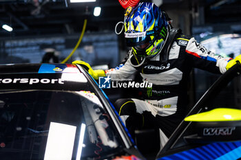 2024-09-13 - ROSSI Valentino (ita), Team WRT, BMW M4 GT3, portrait during the 2024 6 Hours of Fuji, 7th round of the 2024 FIA World Endurance Championship, from September 13 to 15, 2024 on the Fuji Speedway in Oyama, Shizuoka, Japan - FIA WEC - 6 HOURS OF FUJI 2024 - ENDURANCE - MOTORS