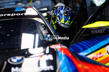 2024-09-13 - ROSSI Valentino (ita), Team WRT, BMW M4 GT3, portrait during the 2024 6 Hours of Fuji, 7th round of the 2024 FIA World Endurance Championship, from September 13 to 15, 2024 on the Fuji Speedway in Oyama, Shizuoka, Japan - FIA WEC - 6 HOURS OF FUJI 2024 - ENDURANCE - MOTORS