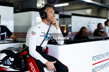 2024-09-13 - LOTTERER André (ger), Porsche Penske Motorsport, Porsche 936, portrait during the 2024 6 Hours of Fuji, 7th round of the 2024 FIA World Endurance Championship, from September 13 to 15, 2024 on the Fuji Speedway in Oyama, Shizuoka, Japan - FIA WEC - 6 HOURS OF FUJI 2024 - ENDURANCE - MOTORS