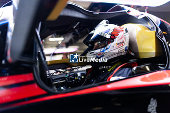 2024-09-13 - CHRISTENSEN Michael (dnk), Porsche Penske Motorsport, Porsche 963, portrait during the 2024 6 Hours of Fuji, 7th round of the 2024 FIA World Endurance Championship, from September 13 to 15, 2024 on the Fuji Speedway in Oyama, Shizuoka, Japan - FIA WEC - 6 HOURS OF FUJI 2024 - ENDURANCE - MOTORS