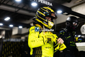 2024-09-13 - SCHIAVONI Claudio (ita), Iron Lynx, Lamborghini Huracan GT3 Evo2, portrait during the 2024 6 Hours of Fuji, 7th round of the 2024 FIA World Endurance Championship, from September 13 to 15, 2024 on the Fuji Speedway in Oyama, Shizuoka, Japan - FIA WEC - 6 HOURS OF FUJI 2024 - ENDURANCE - MOTORS