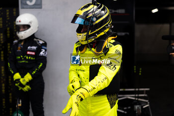 2024-09-13 - SCHIAVONI Claudio (ita), Iron Lynx, Lamborghini Huracan GT3 Evo2, portrait during the 2024 6 Hours of Fuji, 7th round of the 2024 FIA World Endurance Championship, from September 13 to 15, 2024 on the Fuji Speedway in Oyama, Shizuoka, Japan - FIA WEC - 6 HOURS OF FUJI 2024 - ENDURANCE - MOTORS