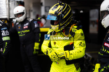 2024-09-13 - SCHIAVONI Claudio (ita), Iron Lynx, Lamborghini Huracan GT3 Evo2, portrait during the 2024 6 Hours of Fuji, 7th round of the 2024 FIA World Endurance Championship, from September 13 to 15, 2024 on the Fuji Speedway in Oyama, Shizuoka, Japan - FIA WEC - 6 HOURS OF FUJI 2024 - ENDURANCE - MOTORS