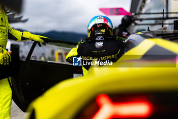 2024-09-13 - CRESSONI Matteo (ita), Iron Lynx, Lamborghini Huracan GT3 Evo2, portrait during the 2024 6 Hours of Fuji, 7th round of the 2024 FIA World Endurance Championship, from September 13 to 15, 2024 on the Fuji Speedway in Oyama, Shizuoka, Japan - FIA WEC - 6 HOURS OF FUJI 2024 - ENDURANCE - MOTORS