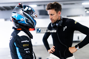 2024-09-13 - BARKER Ben (gbr), Proton Competition, Ford Mustang GT3, portrait during the 2024 6 Hours of Fuji, 7th round of the 2024 FIA World Endurance Championship, from September 13 to 15, 2024 on the Fuji Speedway in Oyama, Shizuoka, Japan - FIA WEC - 6 HOURS OF FUJI 2024 - ENDURANCE - MOTORS