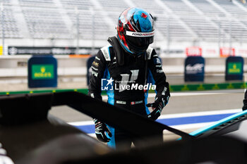 2024-09-13 - ROBICHON Zacharie (can), Proton Competition, Ford Mustang GT3, portrait during the 2024 6 Hours of Fuji, 7th round of the 2024 FIA World Endurance Championship, from September 13 to 15, 2024 on the Fuji Speedway in Oyama, Shizuoka, Japan - FIA WEC - 6 HOURS OF FUJI 2024 - ENDURANCE - MOTORS