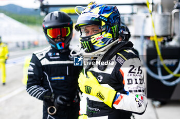 2024-09-13 - ROSSI Valentino (ita), Team WRT, BMW M4 GT3, portrait during the 2024 6 Hours of Fuji, 7th round of the 2024 FIA World Endurance Championship, from September 13 to 15, 2024 on the Fuji Speedway in Oyama, Shizuoka, Japan - FIA WEC - 6 HOURS OF FUJI 2024 - ENDURANCE - MOTORS