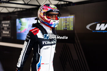 2024-09-13 - GELAEL Sean (ind), Team WRT, BMW M4 GT3, portrait during the 2024 6 Hours of Fuji, 7th round of the 2024 FIA World Endurance Championship, from September 13 to 15, 2024 on the Fuji Speedway in Oyama, Shizuoka, Japan - FIA WEC - 6 HOURS OF FUJI 2024 - ENDURANCE - MOTORS