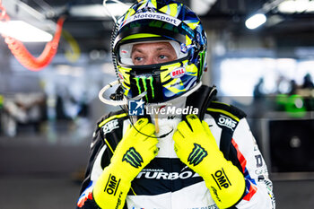 2024-09-13 - ROSSI Valentino (ita), Team WRT, BMW M4 GT3, portrait during the 2024 6 Hours of Fuji, 7th round of the 2024 FIA World Endurance Championship, from September 13 to 15, 2024 on the Fuji Speedway in Oyama, Shizuoka, Japan - FIA WEC - 6 HOURS OF FUJI 2024 - ENDURANCE - MOTORS