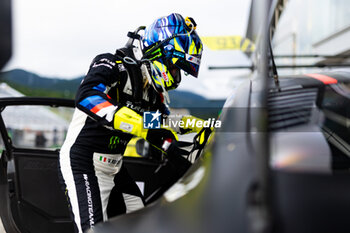 2024-09-13 - ROSSI Valentino (ita), Team WRT, BMW M4 GT3, portrait during the 2024 6 Hours of Fuji, 7th round of the 2024 FIA World Endurance Championship, from September 13 to 15, 2024 on the Fuji Speedway in Oyama, Shizuoka, Japan - FIA WEC - 6 HOURS OF FUJI 2024 - ENDURANCE - MOTORS