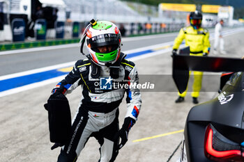 2024-09-13 - AL HARTHY Ahmad (omn) Team WRT, BMW M4 GT3, portrait during the 2024 6 Hours of Fuji, 7th round of the 2024 FIA World Endurance Championship, from September 13 to 15, 2024 on the Fuji Speedway in Oyama, Shizuoka, Japan - FIA WEC - 6 HOURS OF FUJI 2024 - ENDURANCE - MOTORS