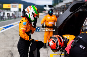 2024-09-13 - COSTA Nicolas (bra), United Autosports, McLaren 720S GT3 Evo, portrait during the 2024 6 Hours of Fuji, 7th round of the 2024 FIA World Endurance Championship, from September 13 to 15, 2024 on the Fuji Speedway in Oyama, Shizuoka, Japan - FIA WEC - 6 HOURS OF FUJI 2024 - ENDURANCE - MOTORS