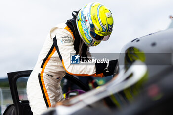 2024-09-13 - SCHURING Morris (nld), Manthey EMA, Porsche 911 GT3 R, portrait during the 2024 6 Hours of Fuji, 7th round of the 2024 FIA World Endurance Championship, from September 13 to 15, 2024 on the Fuji Speedway in Oyama, Shizuoka, Japan - FIA WEC - 6 HOURS OF FUJI 2024 - ENDURANCE - MOTORS